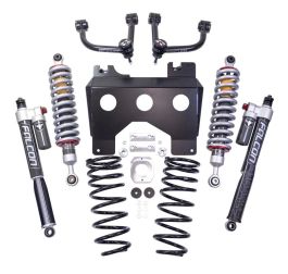 ReadyLIFT 3"F SST2.1 Suspension System - Toyota 4Runner 2003-2024 suspension kit