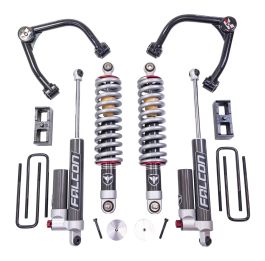 ReadyLIFT 2019-2024 GMC/Chevy Sierra/Silverado 1500 4" SST2.1 Premium Suspension System suspension kit