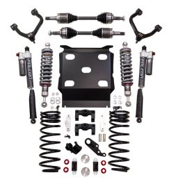 ReadyLIFT 3" SST2.1 Suspension System With Falcon 2.1 Struts/Shocks - Toyota Tundra 2022-Up suspension kit