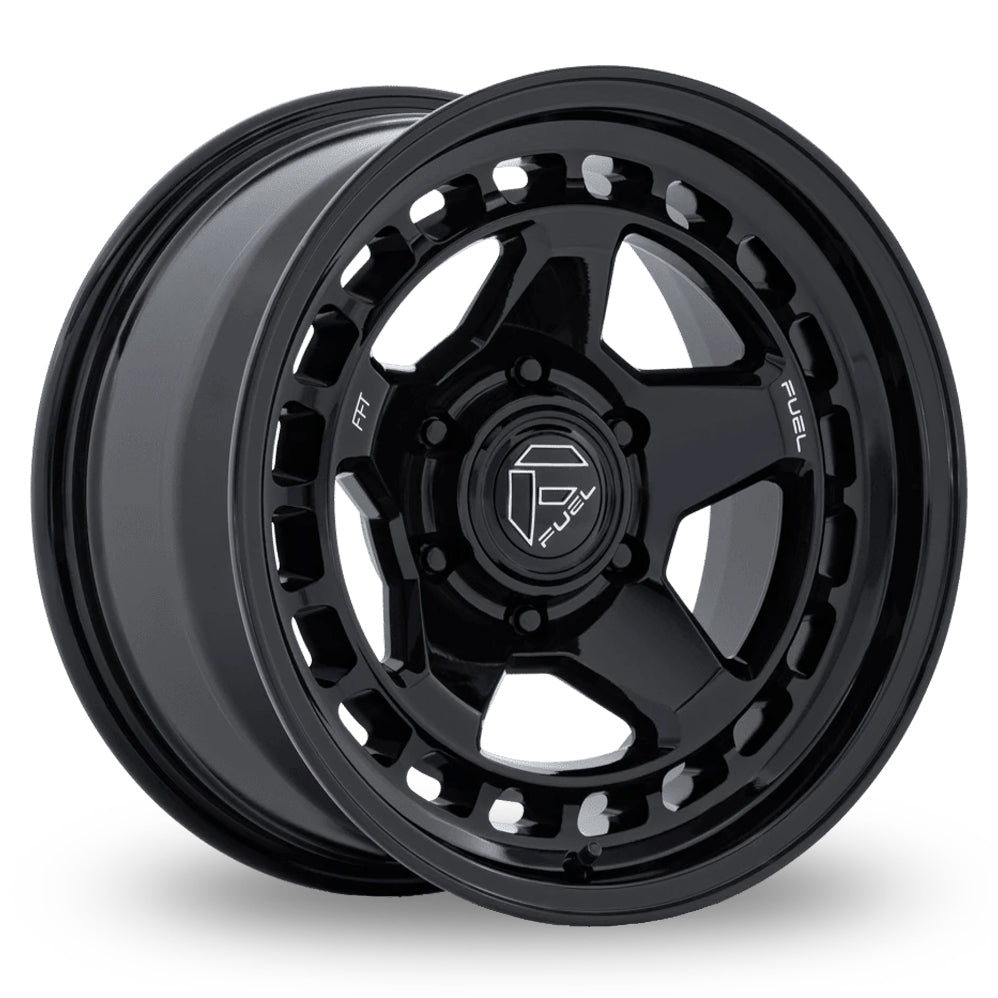Fuel Off-Road FC894 Core wheel - Gloss Black