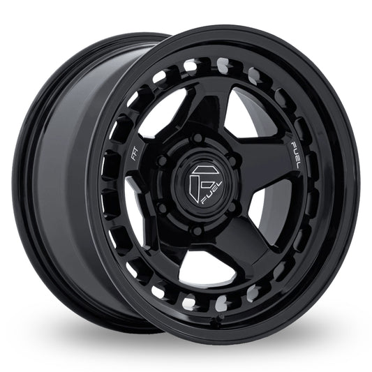 Fuel Off-Road FC894 Core wheel - Gloss Black