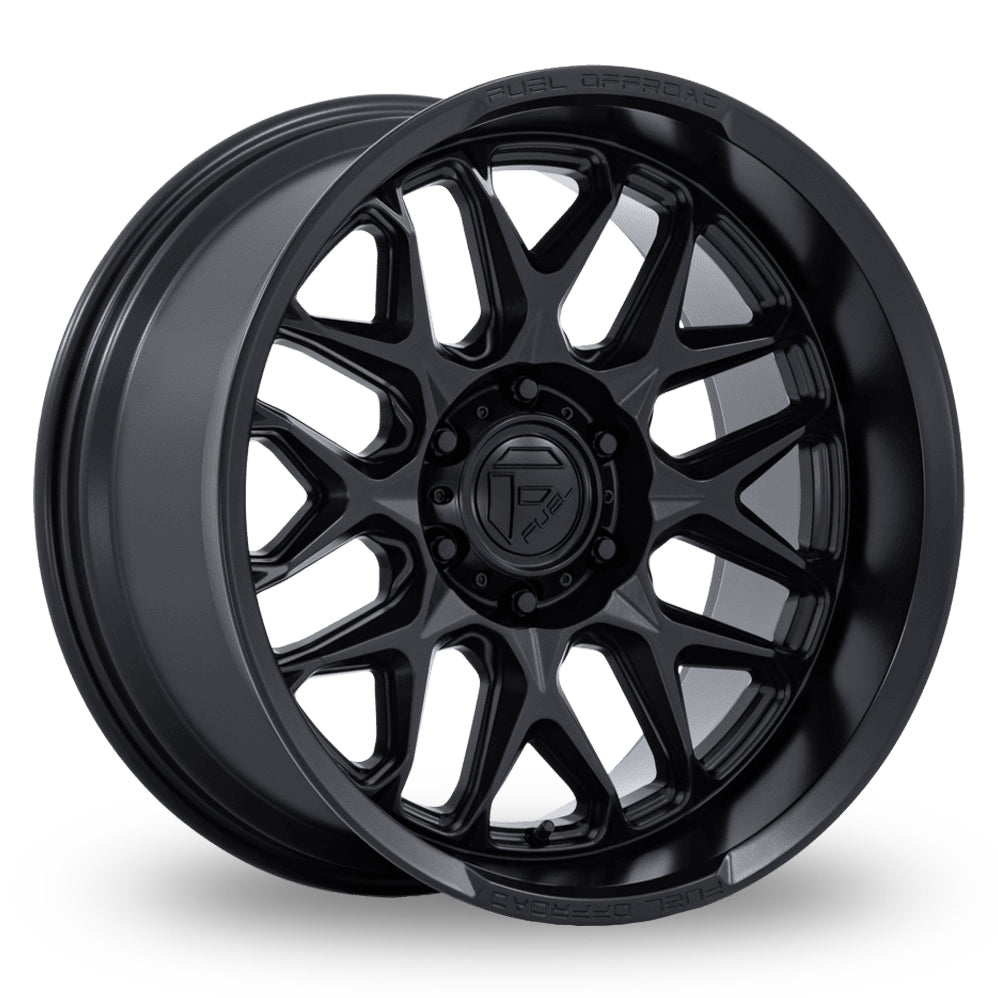 Fuel Off-Road FC904 Lynx wheel