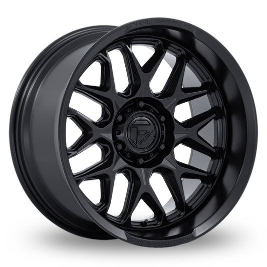 Fuel Off-Road FC904 Lynx wheel