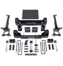 ReadyLIFT Toyota Tundra TRD Pro Plus 4 Inch Lift Kit, 2015-2019 suspension kit