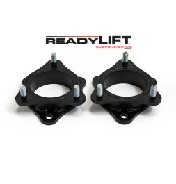 ReadyLIFT Front Leveling Suspension - 2" Strut Extension For Ford F150 suspension kit