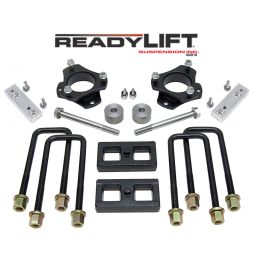 ReadyLIFT 2005-2019 Toyota Tacoma TRD / SR5 / Rock Warrior - 3.0"F-1.0"R SST Lift Kit suspension kit