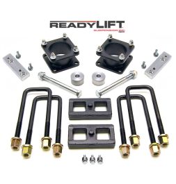 ReadyLIFT 2007-2019 Toyota Tundra TRD / SR5 / Rock Warrior - 3.0"F - 1.0"R SST Lift Kit suspension kit