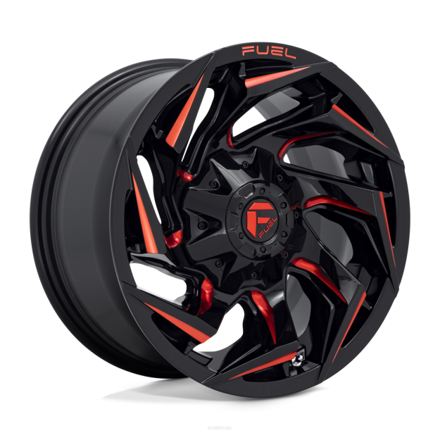 Fuel Off-Road D755 Reaction