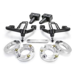 ReadyLIFT 2014-UP Ford F150 SST LIft Kit, 2WD/4WD - 3.5" SST Lift Kit For 1 Pc Driveshaft suspension kit